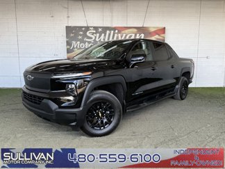 Used 2024 Chevrolet Silverado EV W/T image 1