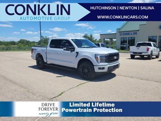 New 2025 Ford F150 Lariat image 1