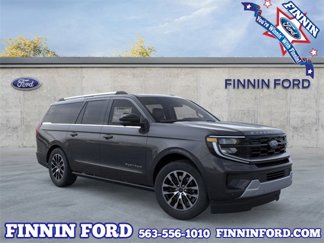 New 2025 Ford Expedition Max Platinum image 1