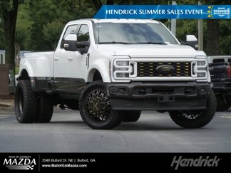 Used 2025 Ford F450 King Ranch image 1