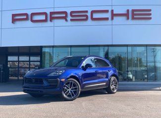 New 2026 Porsche Macan image 1
