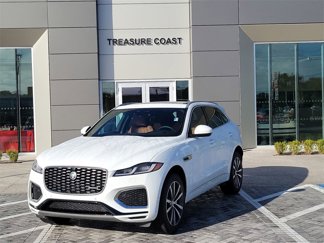 New 2025 Jaguar F-PACE R-Dynamic S image 1