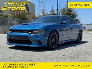 Used 2020 Dodge Charger Scat Pack image 1