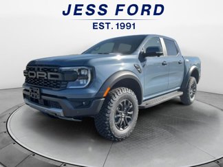 New 2025 Ford Ranger Raptor image 1