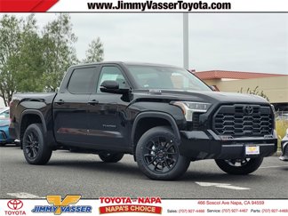 New 2025 Toyota Tundra Limited image 1