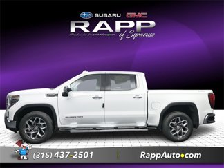 New 2025 GMC Sierra 1500 SLT w/ SLT Premium Plus Package image 1