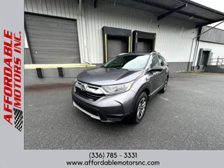 Used 2019 Honda CR-V LX image 1