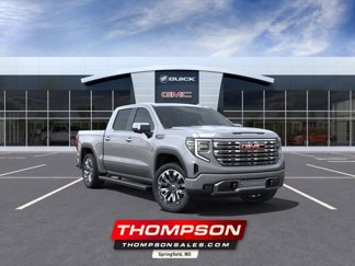 New 2025 GMC Sierra 1500 Denali image 1