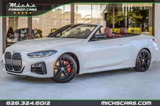 Used 2022 BMW M440i Convertible w/ Premium Package video 1