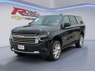 Used 2024 Chevrolet Tahoe High Country image 1
