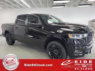 New 2025 RAM 1500 Limited image 1