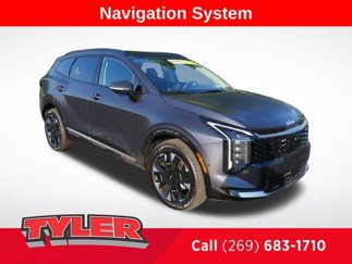 New 2026 Kia Sportage SX image 1