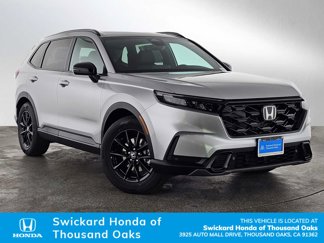 New 2026 Honda CR-V Sport-L image 1