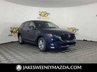 New 2025 MAZDA CX-5 AWD 2.5 S w/ Preferred Package image 1