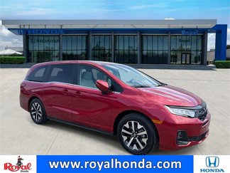 New 2026 Honda Odyssey EX-L image 1