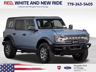 New 2025 Ford Bronco Badlands image 1