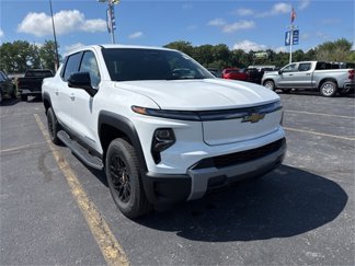 New 2026 Chevrolet Silverado EV LT image 1