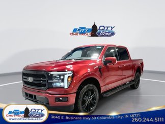 New 2025 Ford F150 Lariat w/ Equipment Group 502A High image 1