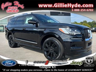 New 2024 Lincoln Navigator Reserve image 1