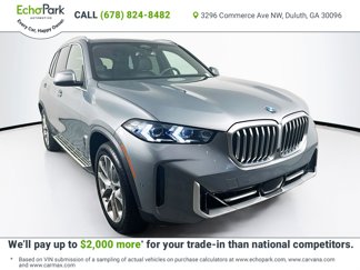 Used 2024 BMW X5 sDrive40i w/ Premium Package image 1