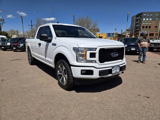 Used 2020 Ford F150 XL w/ Equipment Group 101A Mid image 1