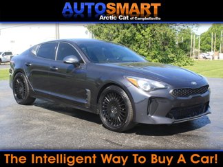 Used 2021 Kia Stinger GT-Line image 1