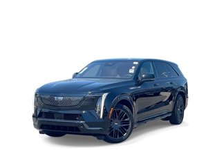 New 2026 Cadillac Escalade IQ Sport 2 w/ LPO, ONYX Package image 1