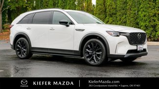 New 2025 MAZDA CX-90 Plug-In Hybrid w/Premium Sport image 1