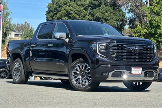 New 2025 GMC Sierra 1500 Denali Ultimate image 1