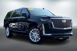 Used 2024 Cadillac Escalade ESV Luxury image 1
