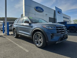 New 2025 Ford Explorer Active image 1