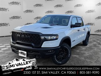 New 2025 RAM 1500 Rebel image 1
