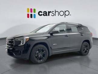 Used 2024 GMC Terrain AT4 w/ LPO, Floor Liner Package image 1