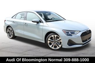 New 2025 Audi A3 2.0T Premium Plus image 1