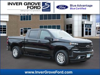 Used 2022 Chevrolet Silverado 1500 RST image 1