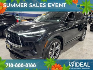 Used 2023 INFINITI QX60 Luxe image 1