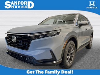 New 2026 Honda CR-V EX-L image 1