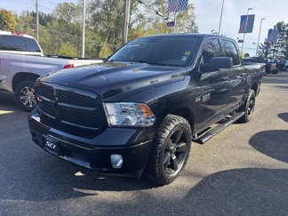 Used 2018 RAM 1500 Big Horn image 1