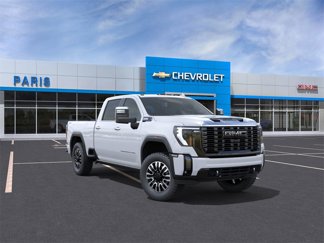 New 2026 GMC Sierra 2500 Denali Ultimate image 1