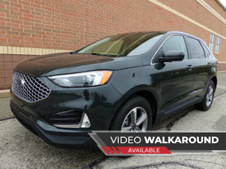 Used 2024 Ford Edge SEL w/ Convenience Package image 1