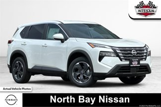 New 2025 Nissan Rogue SV w/ SV Premium Package image 1