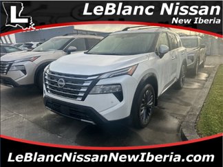 New 2025 Nissan Rogue Platinum image 1