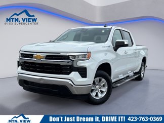 Used 2024 Chevrolet Silverado 1500 LT w/ Protection Package image 1