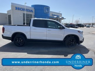 New 2025 Honda Ridgeline Black Edition image 1