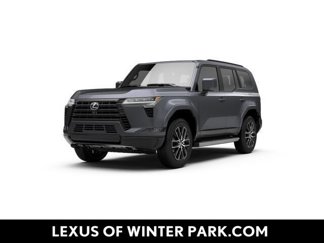 New 2025 Lexus GX 550 image 1