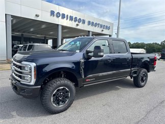 New 2025 Ford F250 King Ranch w/ Tremor Off-Road Package image 1