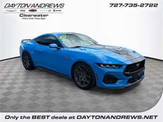 Used 2024 Ford Mustang GT Premium w/ GT Performance Package image 1