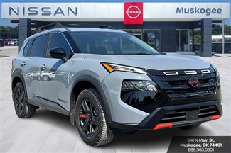 New 2026 Nissan Rogue SV w/ Rock Creek Premium Package image 1