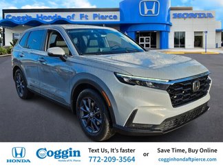 New 2026 Honda CR-V EX-L image 1