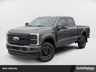 New 2026 Ford F350 Platinum image 1